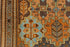 Antique Baktiary Runner Rug (3' x 10')